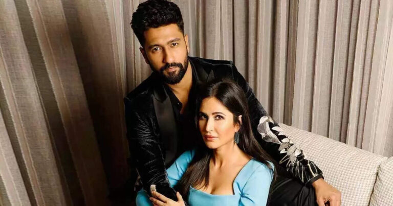 Vicky Kaushal Proposed To Katrina Kaif Just One Day Before Their Dreamy Wedding!!