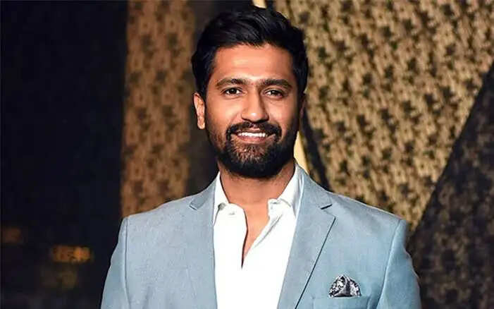 Vicky Kaushal Shared How His Childhood Hero Sachin Tendulkar Liked His Film!!