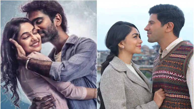 Top 10 South Indian Romantic Movies To Watch In 2024