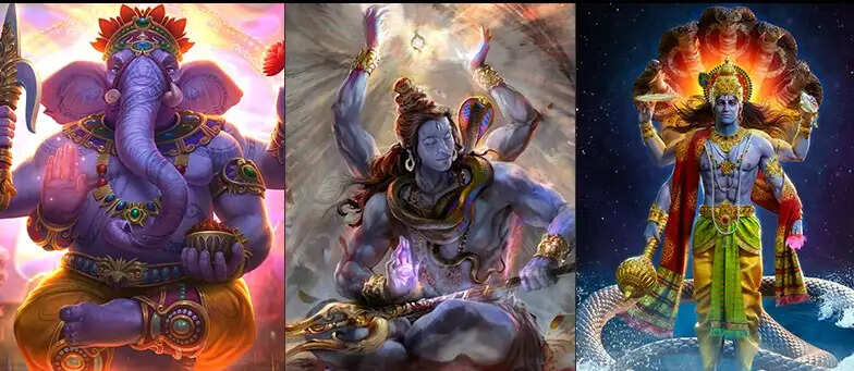 Top 10 Greatest Gods In The World