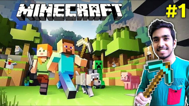 Top 10 Minecraft Players In India You Should Check Out In 2024