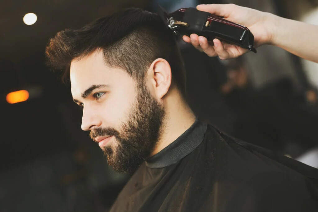Top 7 salons For Men For Haircut In Hyderabad In 2024