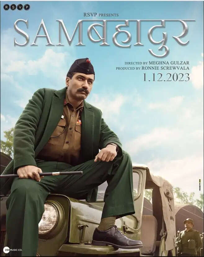 Sam Bahadur Ending Explained