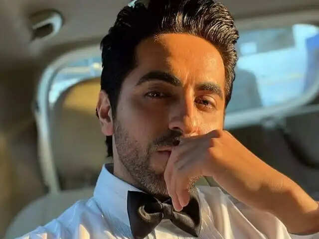 Ayushmann Khurrana Always Wanted To Be A Big Screen Hero!!