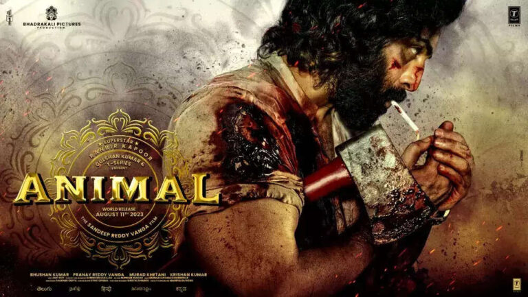 Review: "Animal" (2023) - A Cinematic Showcase of Ranbir Kapoor's Intensity Amidst Narrative Challenges