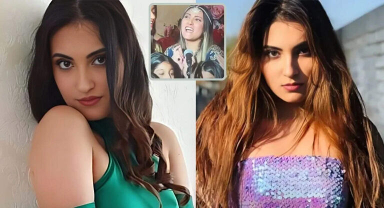 This Is All You Need To Know About The Viral Girl In Bobby Deol's Jamal Kudu Song!!