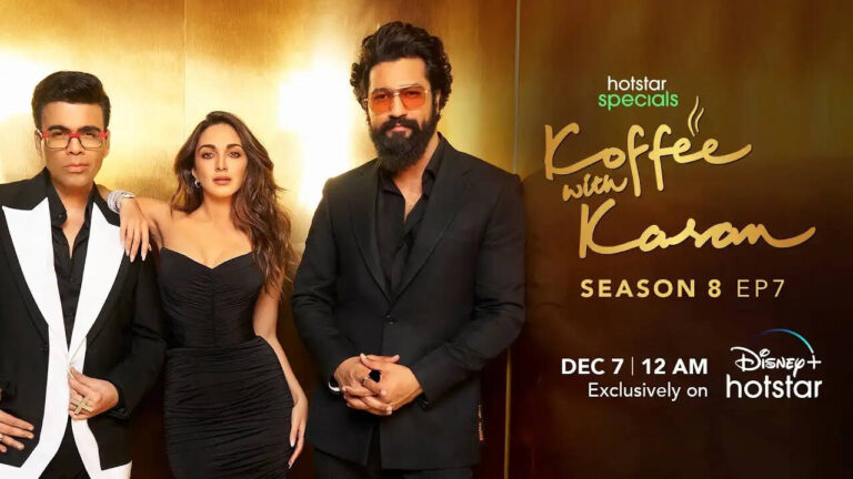 Koffee with Karan, Season 8, Episode 7 - Review