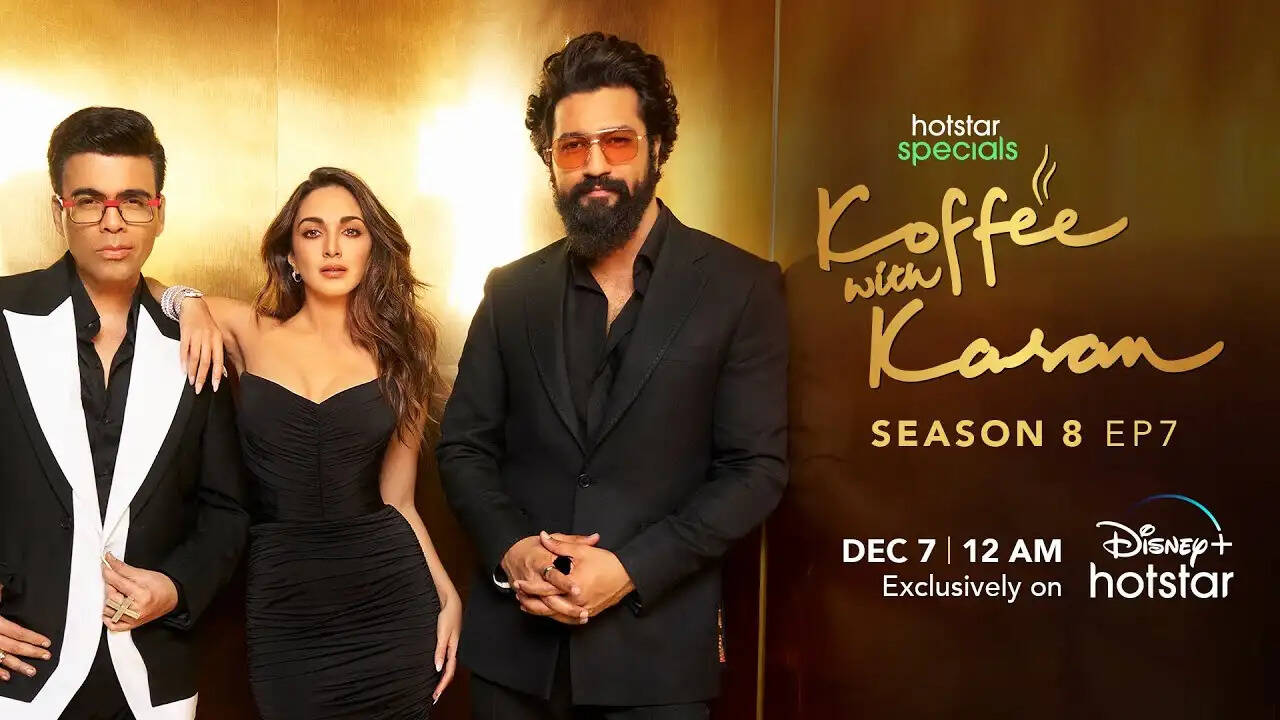 Koffee with Karan, Season 8, Episode 7 - Review