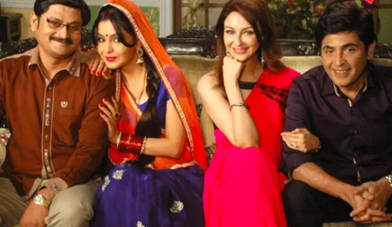Bhabhiji Ghar Par Hain Serial Cast, Actors, Roles, Salary
