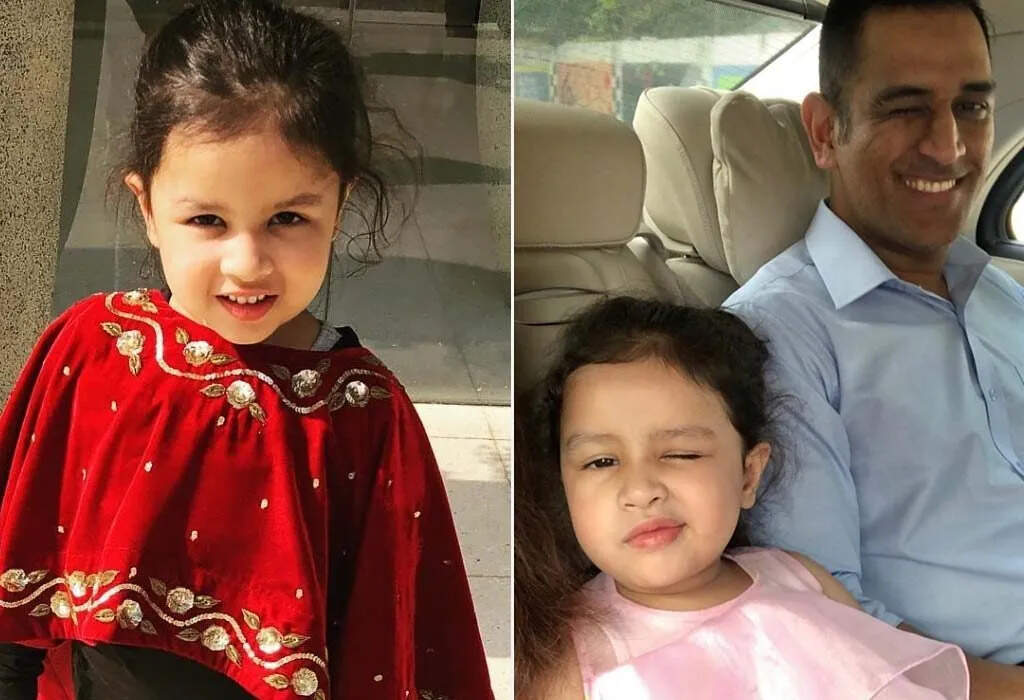 Ziva Dhoni Age, Height, Weight, Father, Net Worth