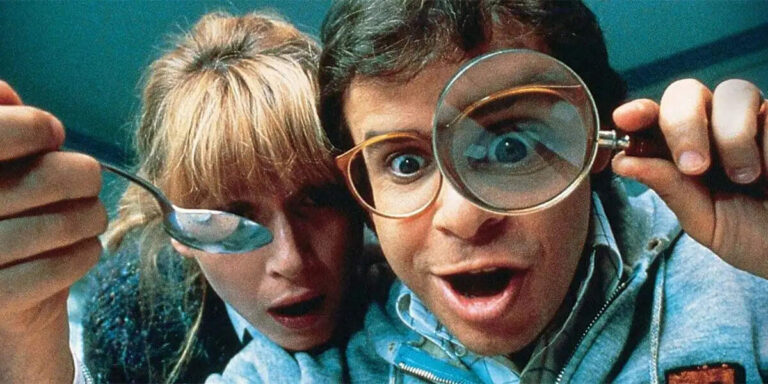 Top 10 Movies Based On Scientists