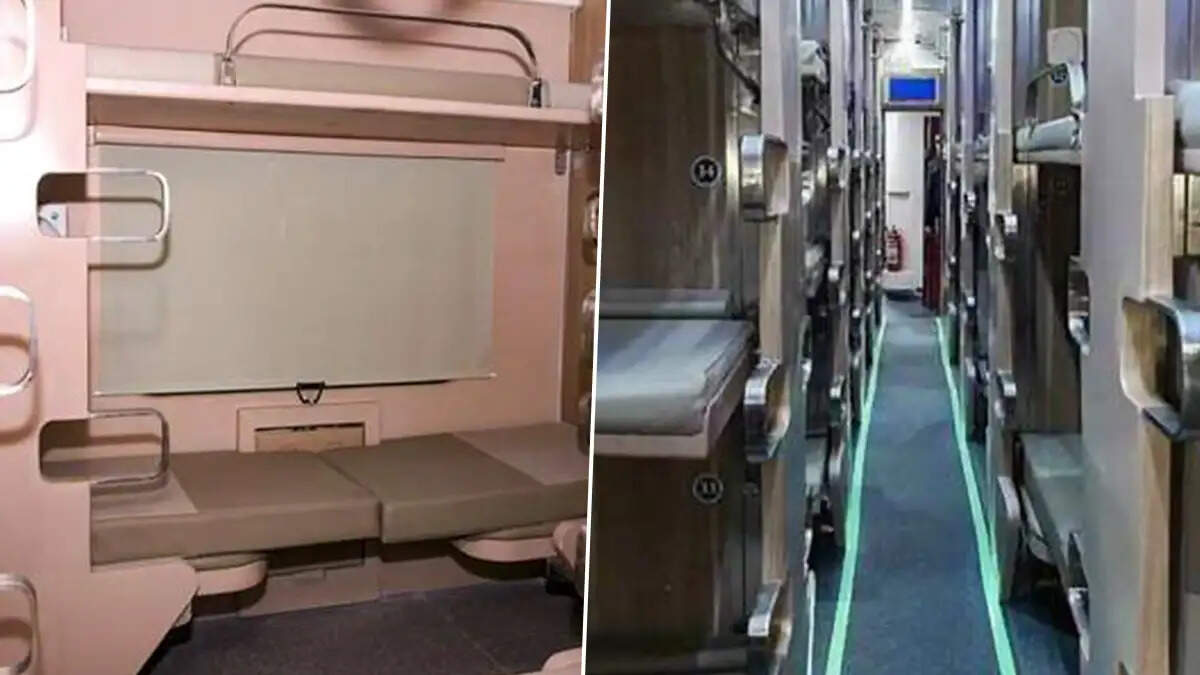 Difference Between Third AC & AC - 3 Economy Coaches Explained