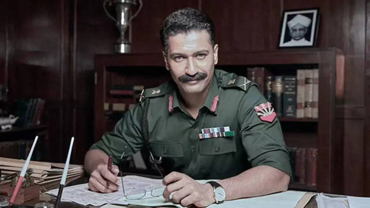 Review: "Sam Bahadur" (2023) - An Introspective Dive into the Legacy of a Military Icon