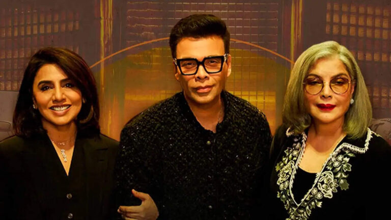 This Is What Neetu Kapoor Discusses On Jaya Bachchan's Relationship With Paps!!