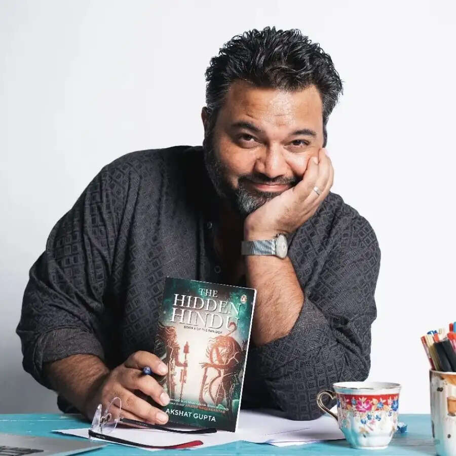 Author Akshat Gupta Age, Biography, Wife, Wikipedia, Net Worth, Books