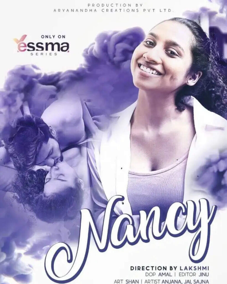Nancy Malayalam Web Series Cast And Crew, Actress Real Name