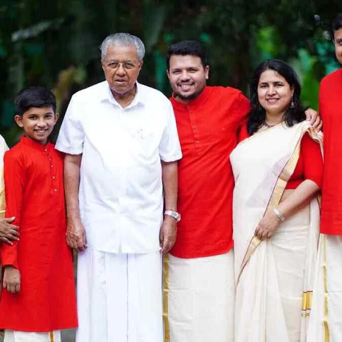 Pinarayi Vijayan's Son Vivek Kiran Age, Biography, Height, Wiki, Net Worth