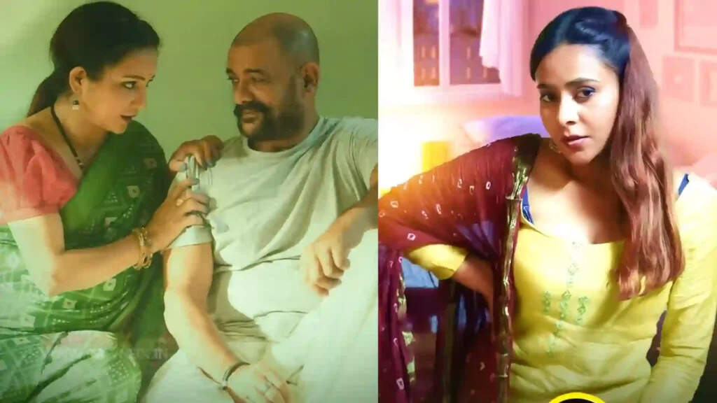 Maalik (Besharams) Web Series Cast, Actress Names With Photos