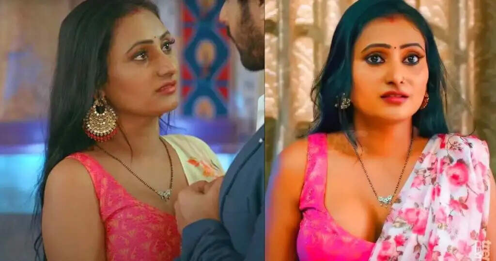 Ullu Actress Jayshree Gaikwad Age, Wiki, Biography, Boyfriend