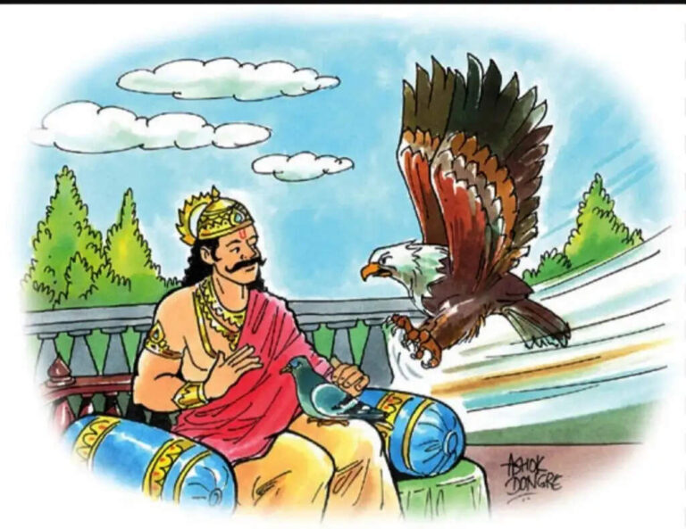 Sibi Chakravarthy's Immortal Story Of His Life For Animals & Birds