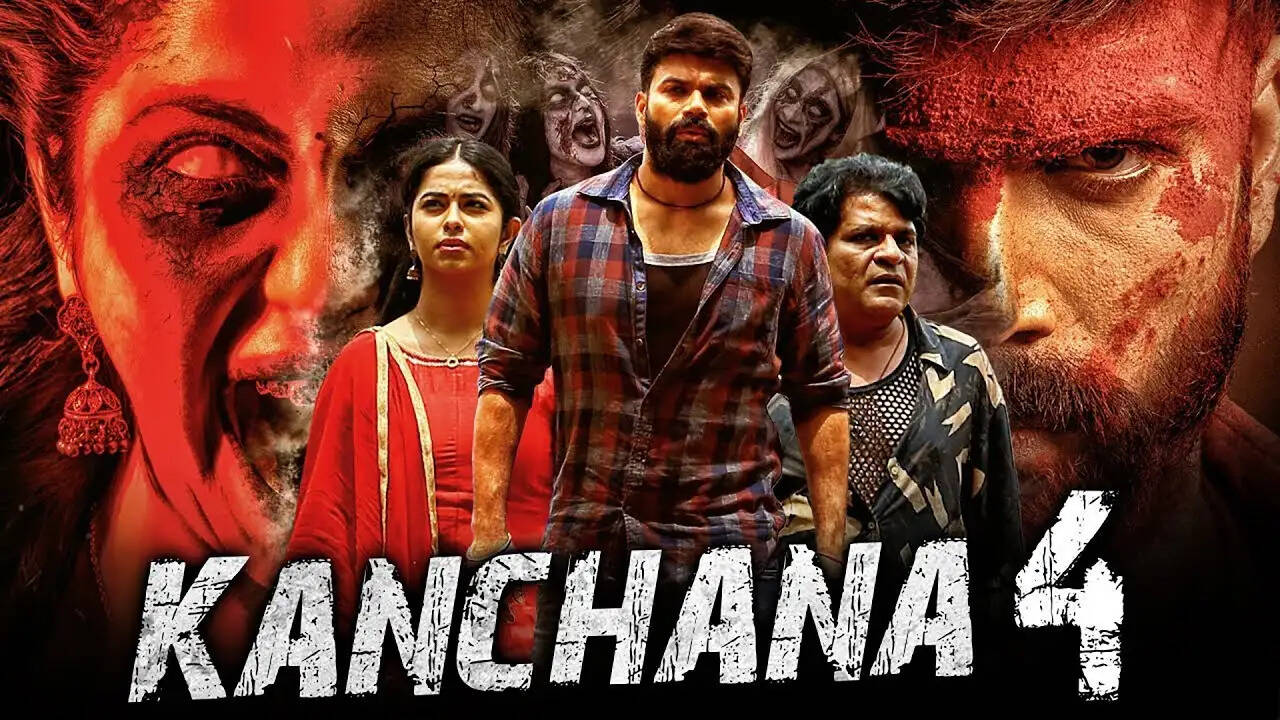 Kanchana 4 Movie Cast, Crew, Release Date, Hero, Actress Name