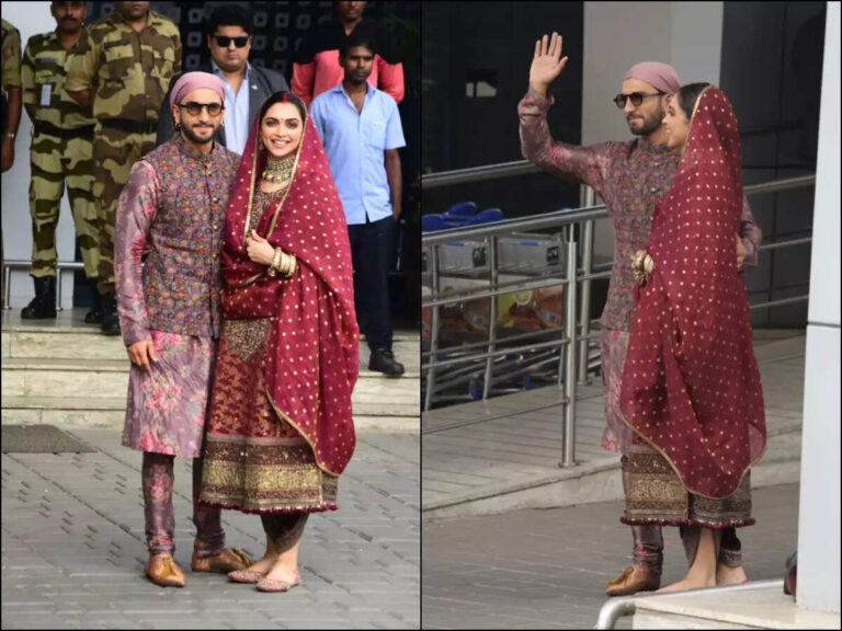 What Is The Age Difference Between Deepika Padukone & Ranveer Singh