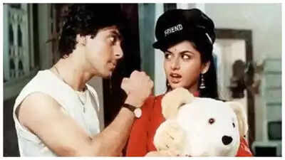 Bhagyashree Opened Up About Her Bonding With Salman Khan!!