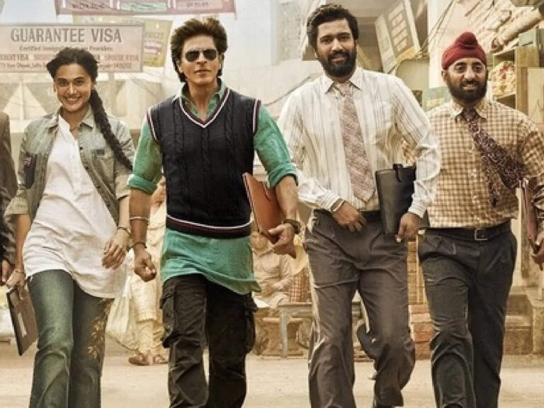 Dunki Box Office Collection Day 11!!