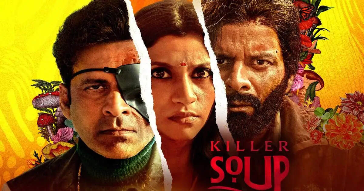 Killer Soup Ending Explained