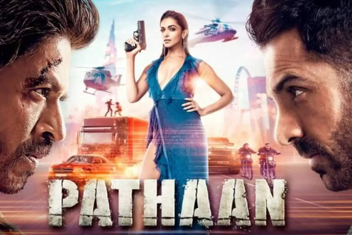 Shahrukh Khan's Pathaan Release Date In China