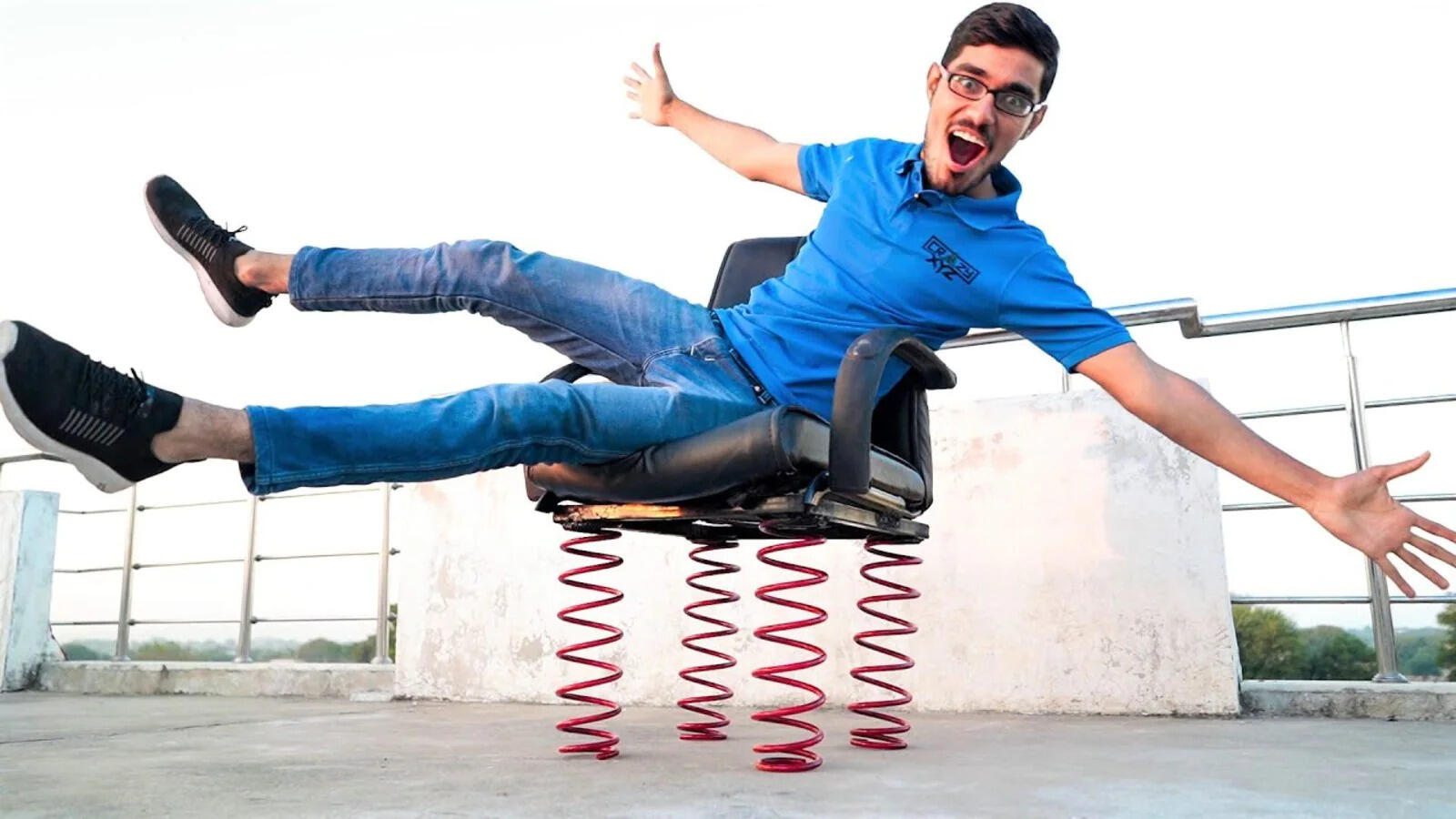 Crazy XYZ Age, Biography, Net Worth, Income, Family