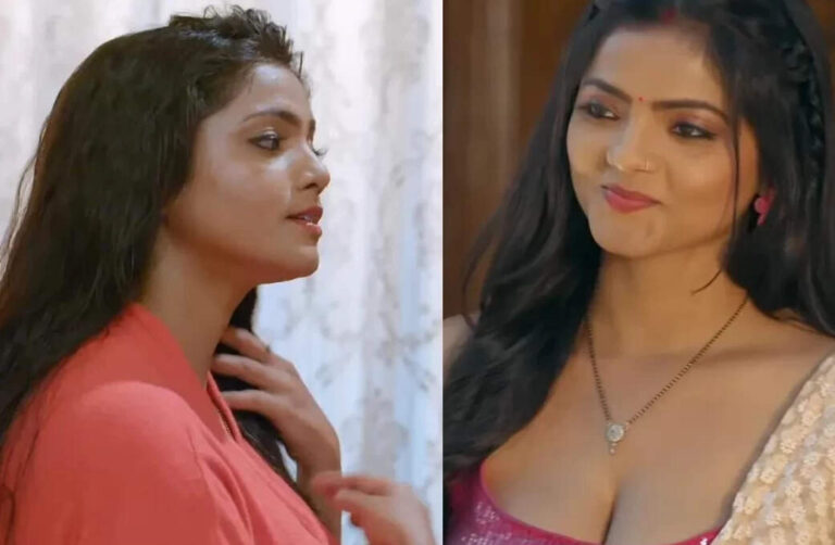 Bharti Jha (Ullu Actress) Age, Biography, Wikipedia, Photos, Boyfriend
