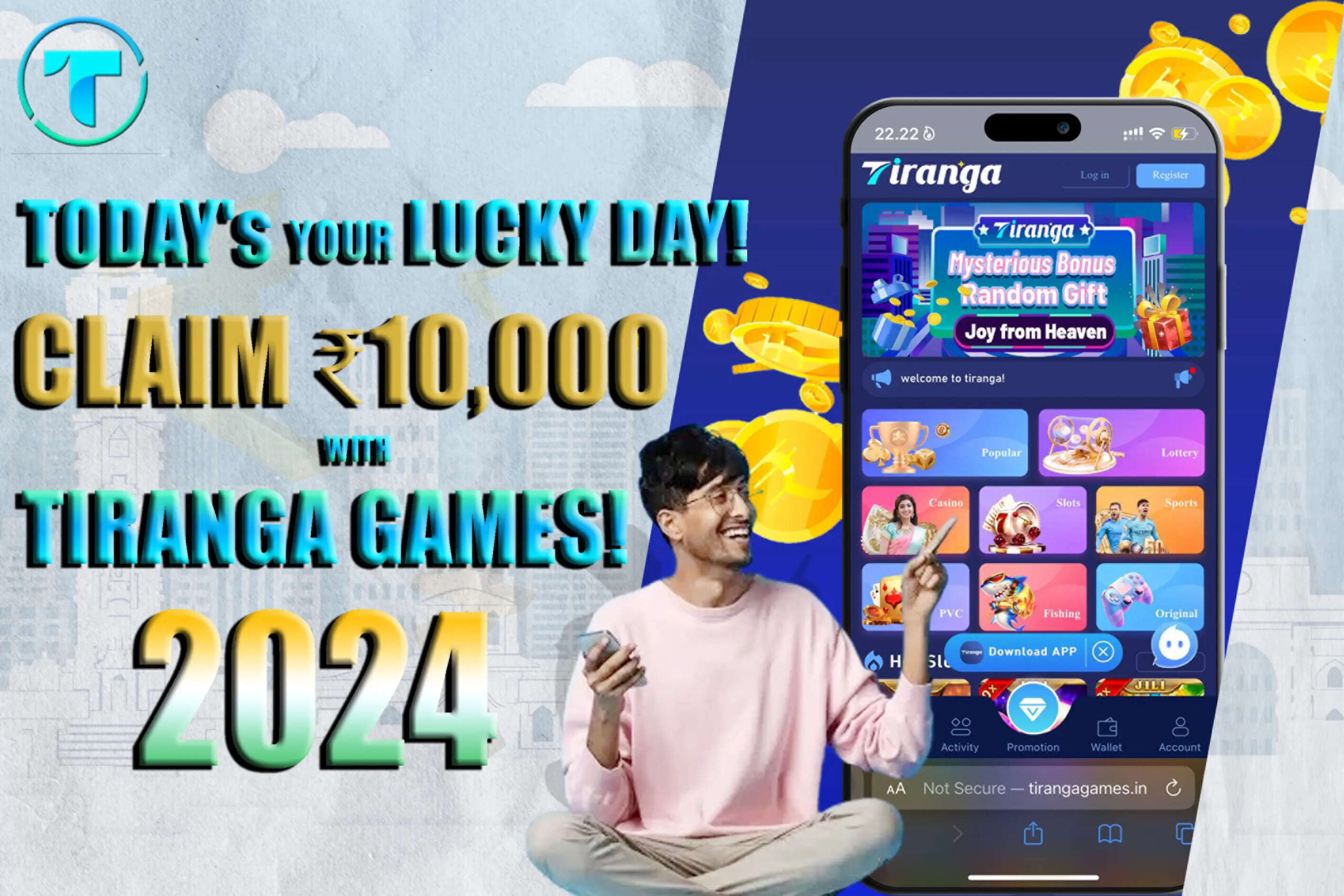 Tiranga Games: Win Up To ₹10,000! (Limited Time Offer)