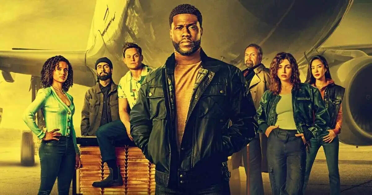 Review: "Lift" (2024) - A Cinematic High-Flyer or a Turbulent Ride?
