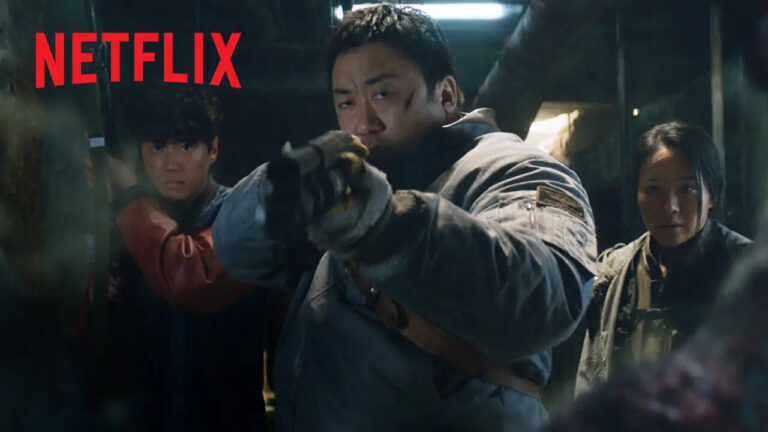 Review: "Badland Hunters" - South Korea's Dystopian Triumph Unveiled in a Post-Apocalyptic Odyssey