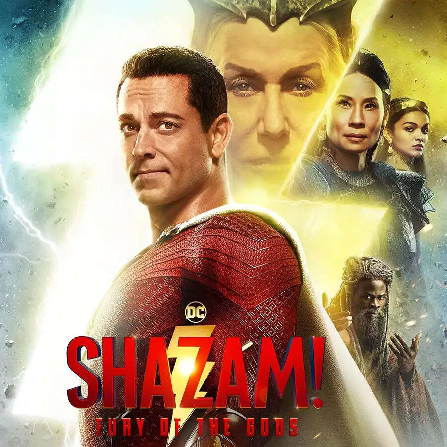 Shazam 2 OTT Release Date, Streaming Platform