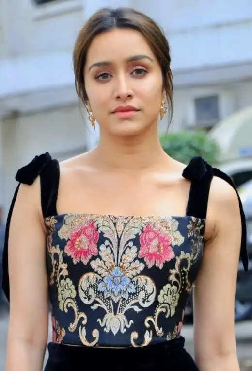 Shraddha Kapoor Dances Her Heart Out At Her Hair Stylist Nikita Menon's Pre-wedding Festivities!!