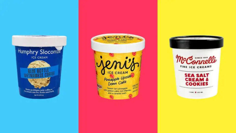 Top 12 Ice Cream Brands in India In 2024