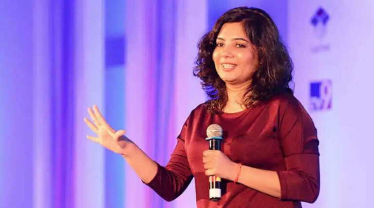 How Shradha Sharma Yourstory Founder Built Media for Startups