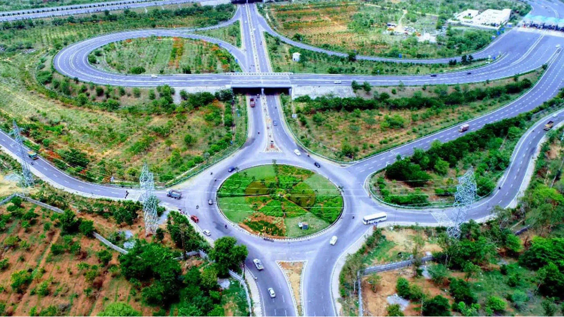 Outer Ring Road In Hyderabad