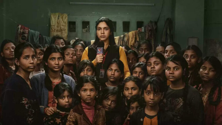 Review: "Bhakshak" Exposes the Horrors of Child Sexual Abuse with Compelling Realism