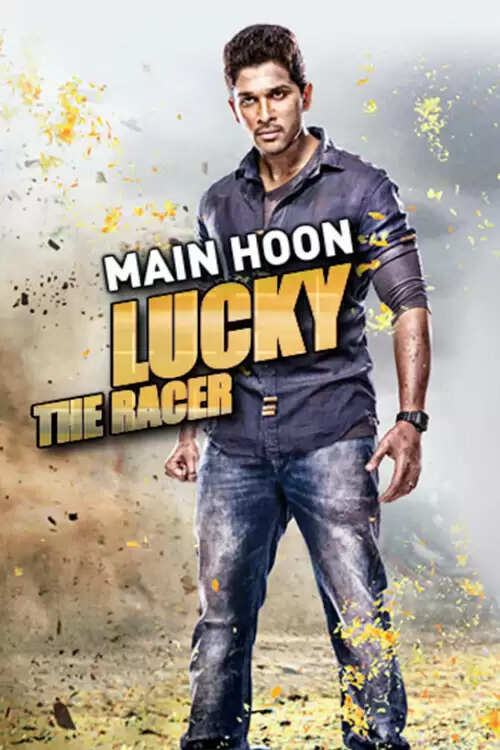 Main Hoon Lucky The Racer Movie Cast, Actress Name, Roles