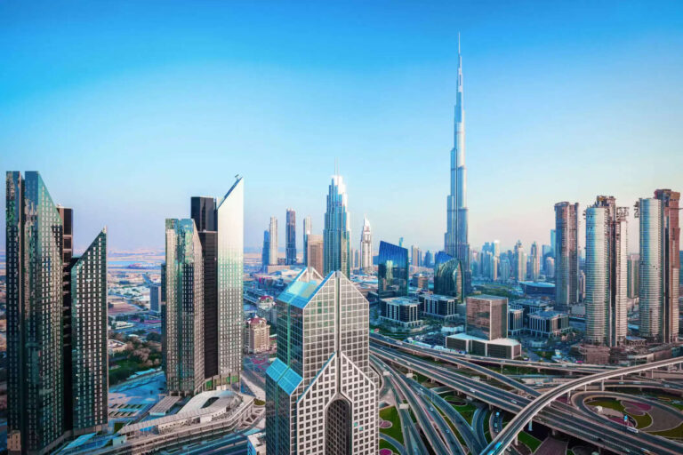 United Arab Emirates Cities List