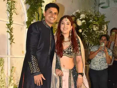 This Is How Ira Khan And Nupur Shikhare Celebrated Valentine's Day Before 14th Feb!!!