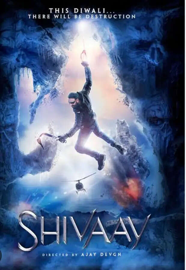 Shivaay Box Office Collection, Budget, Hit or Flop