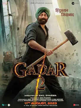 Gadar 2 Movie Watch Online Free, OTT Platform