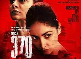 Review: "Article 370" Unpacks the Political Landscape of Kashmir