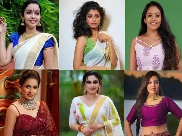 All Asianet Serials Actress List And Cast