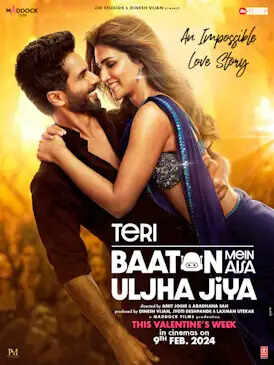Here Is All You Need To About The Film "Teri Baaton Mein Aisa Uljha Jiya"!!