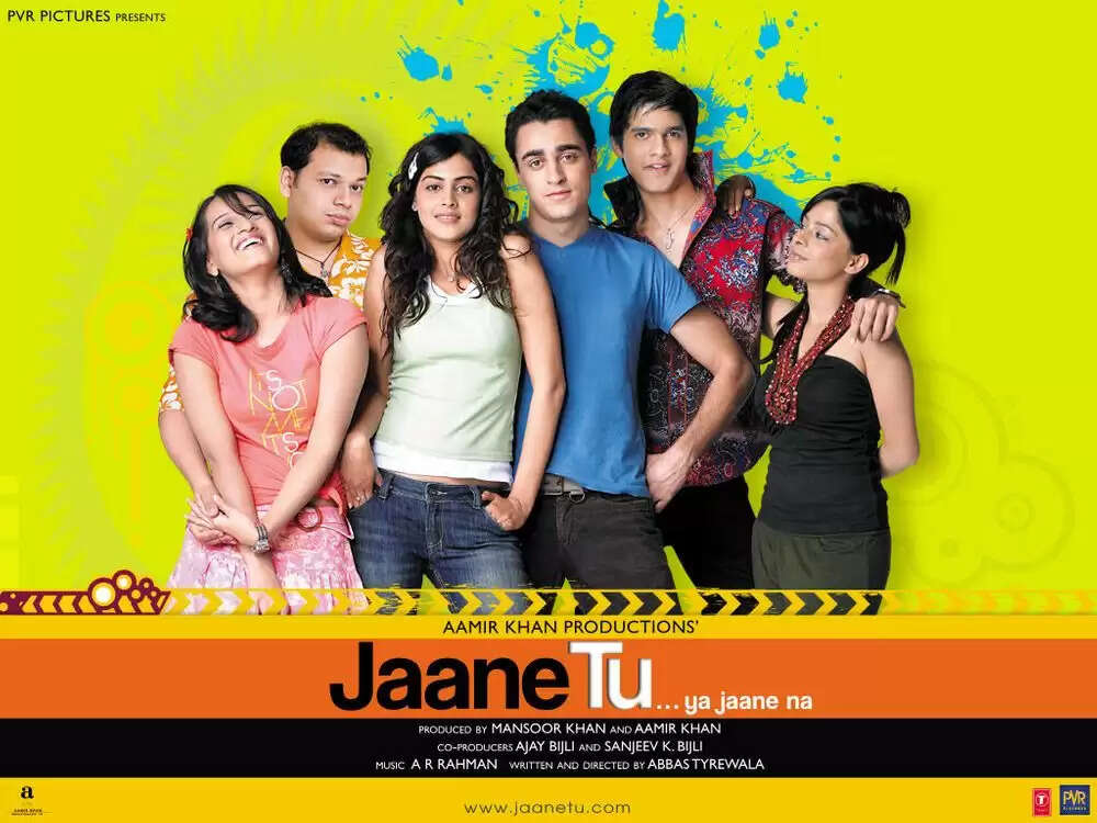 The Viral Clip From Jaane Tu Ya Jaane Na Is Giving Us BFF Goals!!!